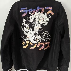 League of Legends Varsity Jacket
